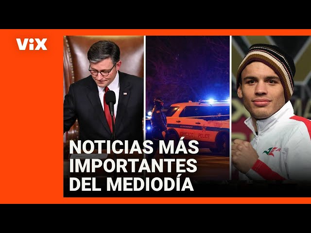 Las noticias más importantes del día | Jueves 3 de julio de 2025