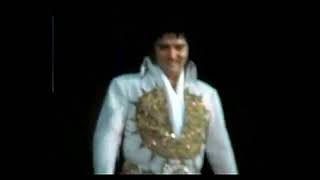 Elvis In Concert -  Maryland Capital Center (  Largo, MD) May 22nd, 1977