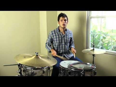 The Japanese House - Cool Blue Drum Cover