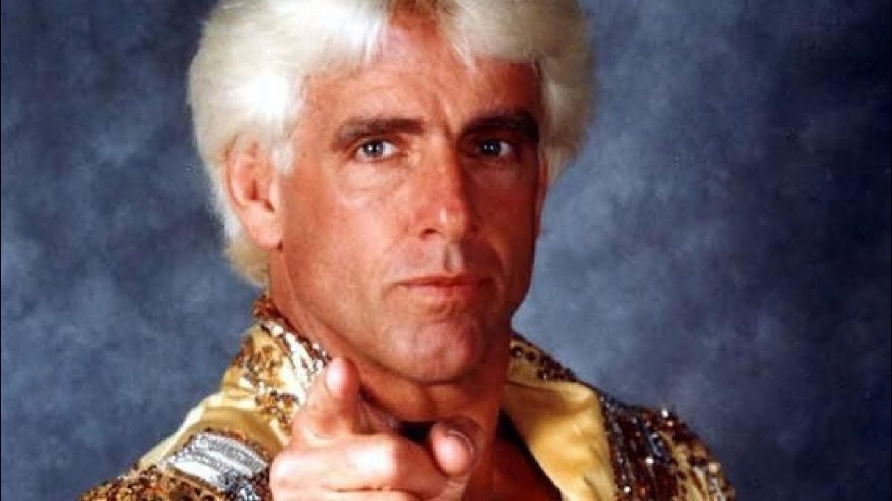 Ric Flair On Why He Wrestled In TNA Following WWE ...