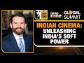 News9 Global Summit | CEO Of Sinclair Broadcast Christopher Ripley Praises India As A Soft Power