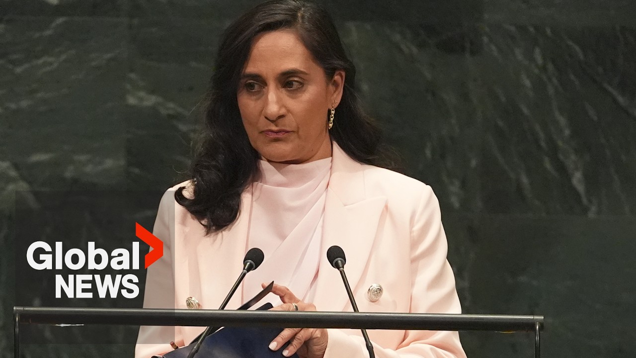 How is Canada seen on the world stage? Examining Anand’s speech at the UNGA
