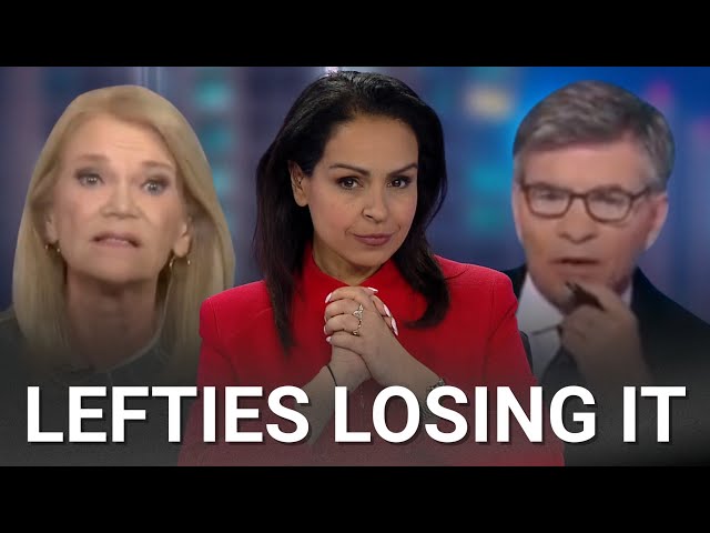 Lefties Losing It: You don’t hate the media enough