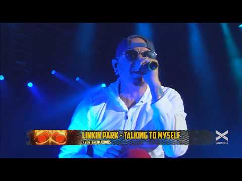 Linkin Park - Talking To Myself [Live in Argentina 2017] [Live Debut]