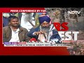Farmers Protest | Farmers Say Nothing To Do With Politics: “We Are Just Farmers, Not Khalistanis”  - 05:31 min - News - Video