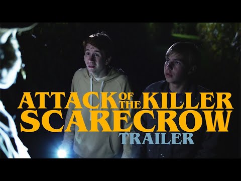 Attack of the Killer Scarecrow'