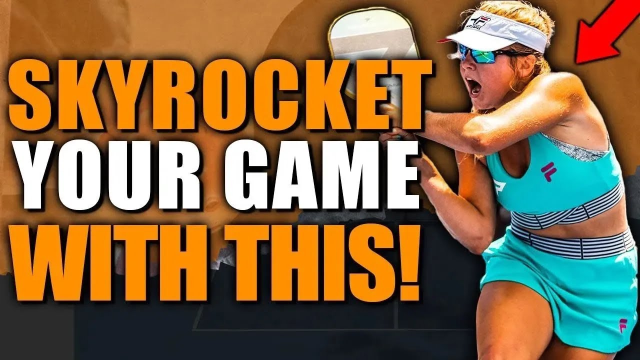 Elevate Your Pickleball Game with These Battle Tested Strategies!