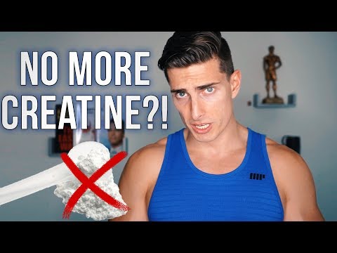 Why i am reconsidering creatine