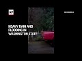Heavy rain and flooding in Washington state  - 00:59 min - News - Video