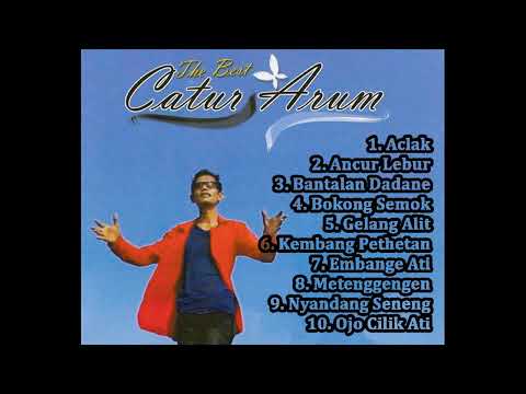 Catur Arum Golden Song Banyuwangi, Aclak, Ancur Lebur, Bantalan Dadane