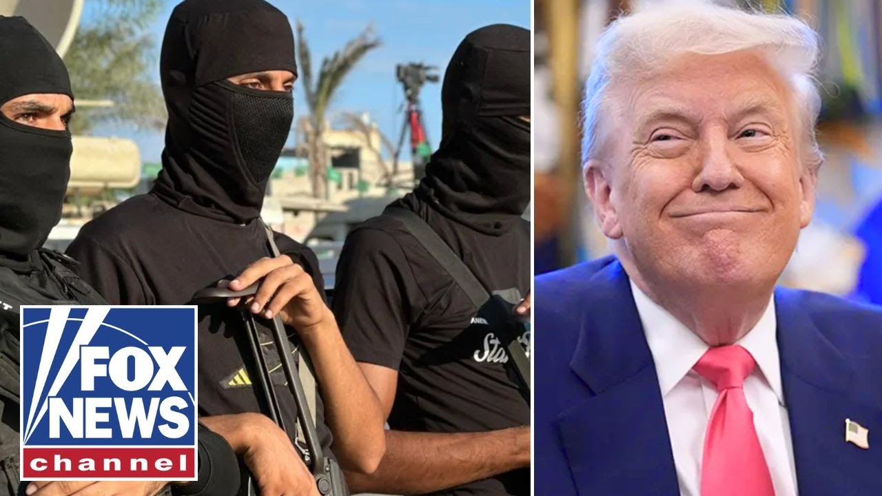 Hamas has 'nothing to offer' anymore, thanks to Trump: Ex-national security adviser