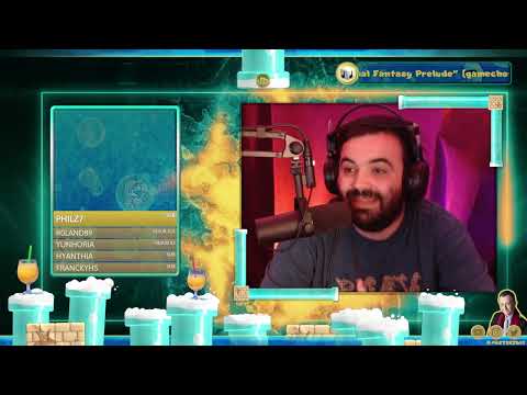 Soirée Dingus (Among Us / Mario Kart World)