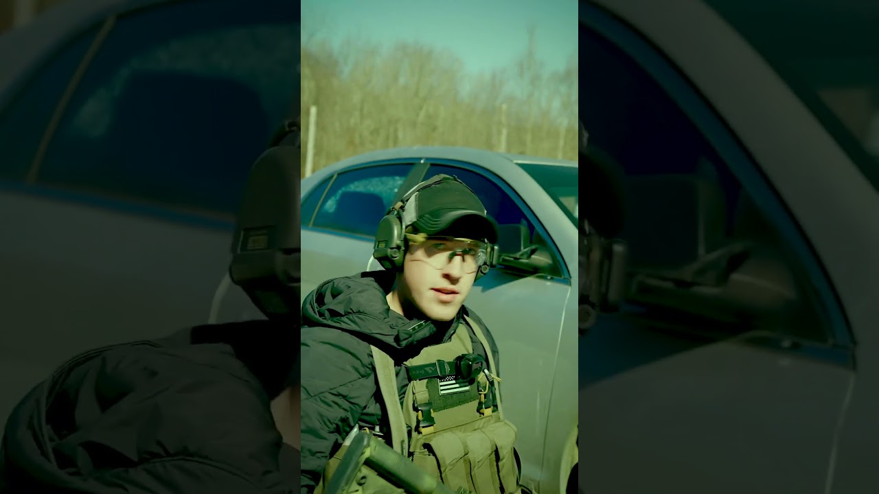 M4 Reloads On The Move From Plate Carrier