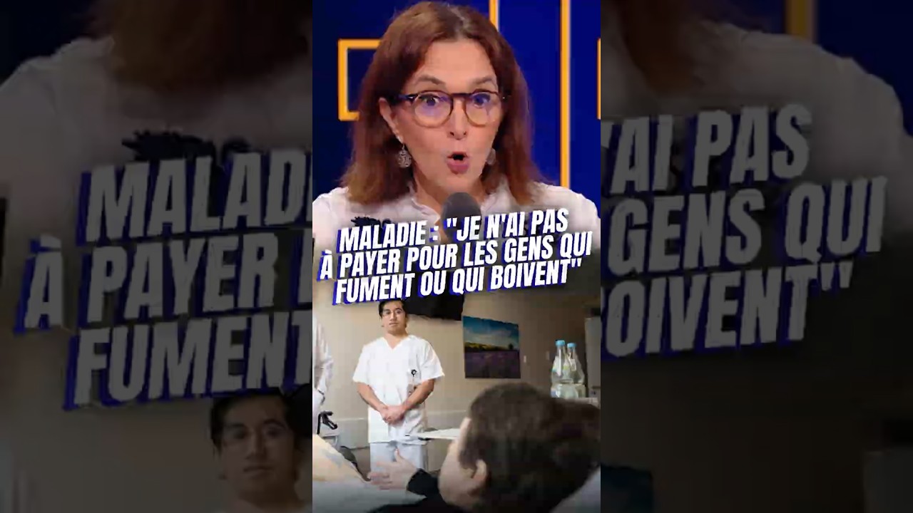 Barbara Lefebvre : "Je n'ai pas à payer pour ces gens !"