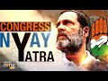 Rahul Gandhi Launches Bharat Jodo Nyay Yatra to Address Social Issues | News9 #bharatjodonyayyatra  - 12:44 min - News - Video
