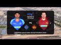 Legends League Cricket | India Maharajas v World Giants Highlights