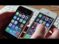 iOS7 на iPhone 2G,3G и на iPod Touch 1,2. Обзор прошивки Whited00r 7. Что это и как это работает?