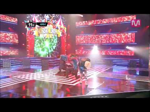 SHINee vs EXO : Why So Serious(LIVE)
