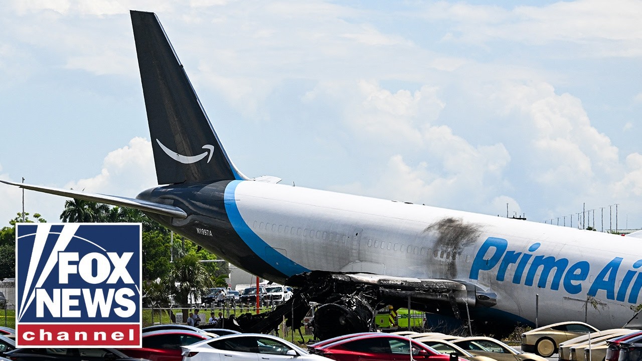 NTSB looking at 'operations and human performance' in deadly Amazon plane crash