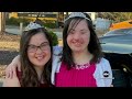 Longtime friends with Down syndrome are ready to attend college together  - 01:33 min - News - Video