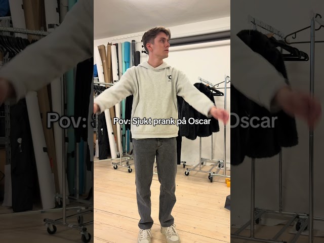 Sjukt prank