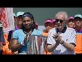 Serena Williams Slams Indian Wells Boss For Sexist Remark