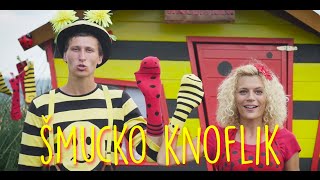 Smejko a Tanculienka - Šmucko Knoflik