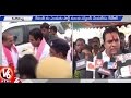 V6 -  KTR slams AP CM Chandrababu on Cash for Vote