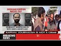 This Is What Kerala Journalist S Kappan Said After His Release From Jail  - 03:34 min - News - Video