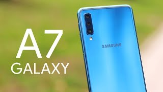 Video Samsung Galaxy A7 2018 NhN7RXmhRu8