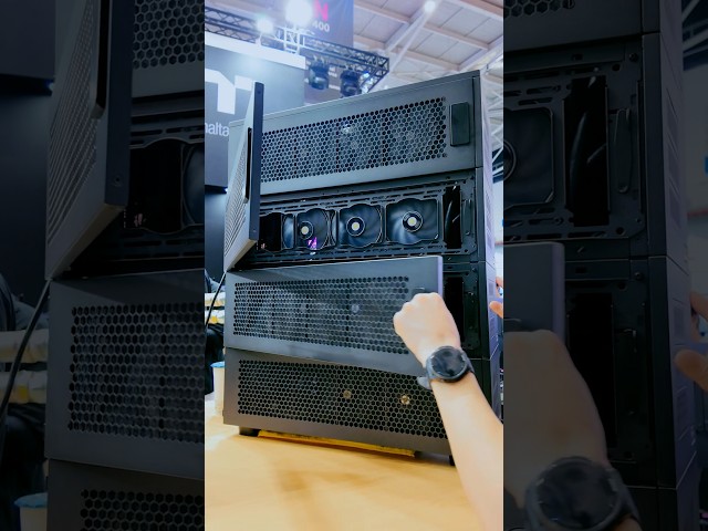 Thermaltake Immersion Cooling