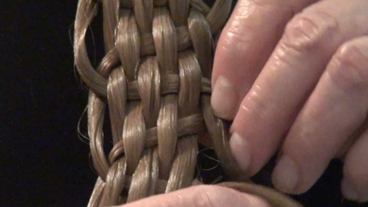 How To Do A Basket Weave Braid