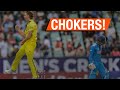 ICC U-19 World Cup 2024| Indias Choking Legacy in Cricket: Big Match Curse | The News9 Plus Show