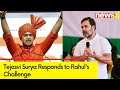 BJP Nominates Abhinav Prakash For Debate | Tejasvi Surya Responds to Rahuls Challenge | NewsX