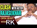 Muthyala Subbaiah about his clash with actor Rajasekhar - Open Heart with RK