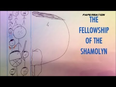 The Fellowship Of The Shamolyn'