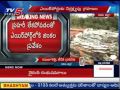 Cuddapah Airport compound wall collapses