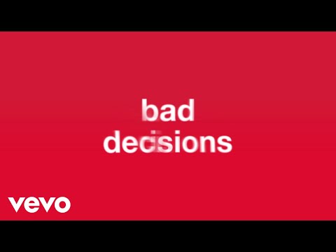 benny blanco, BTS & Snoop Dogg - Bad Decisions (Official Visualizer)