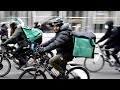 UK Deliveroo riders hit with trade union blow