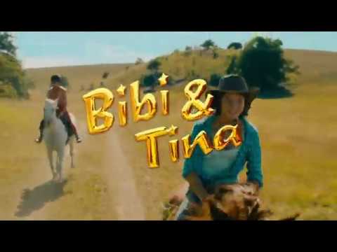 BIBI & TINA - TITELSONG (Alt und Neu)