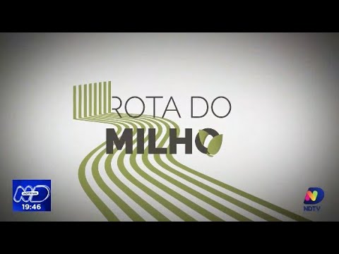 Oeste nos Trilhos: Maracaju, corao da produo de milho; veja a matria: