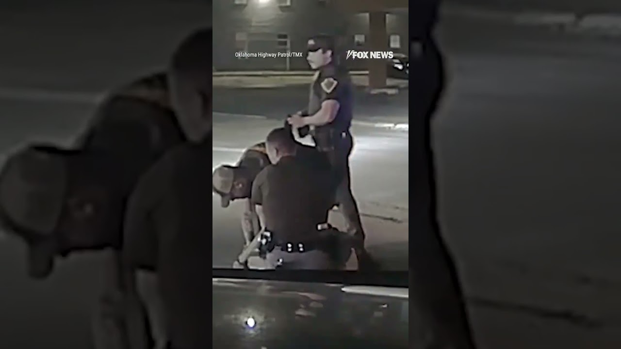 WATCH: Hero troopers save man using Narcan #shorts #rescue #police #usa