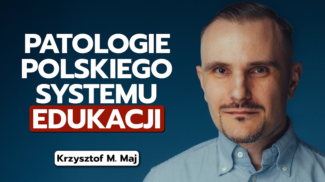 Smutny obraz polskiej edukacji. Krzysztof M. Maj: czy szkoła jest skazana na porażkę?