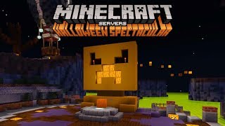 Minecraft - Servers Halloween Spectacular