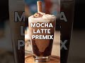 Mocha Latte Pre-mix - Banaye apne coffee moments ko aur bhi special! ☕#shorts #youtubeshorts - 00:37 min - News - Video