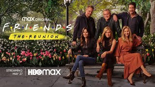 Friends: The Reunion HBO Max Web Series Video HD
