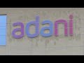 Embattled Adani tries to reassure lenders  - 01:31 min - News - Video