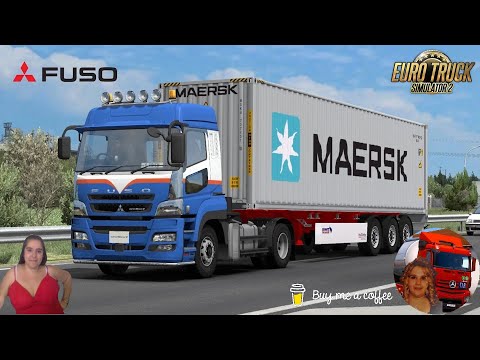 Fuso Super Great 1.49