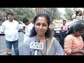 “Mamta G is our Didi, we are united” NCP’s Supriya Sule on Mamata’s ‘no tie-up with Congress’ remark
