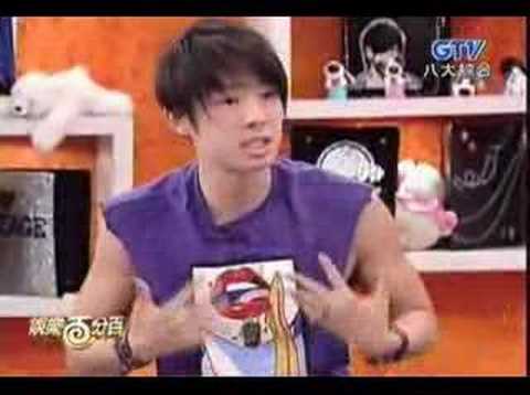 娱乐百分百 - 20070418 (Vanness V.DUBB)